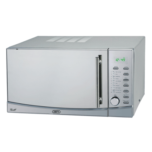 Grill microwave oven